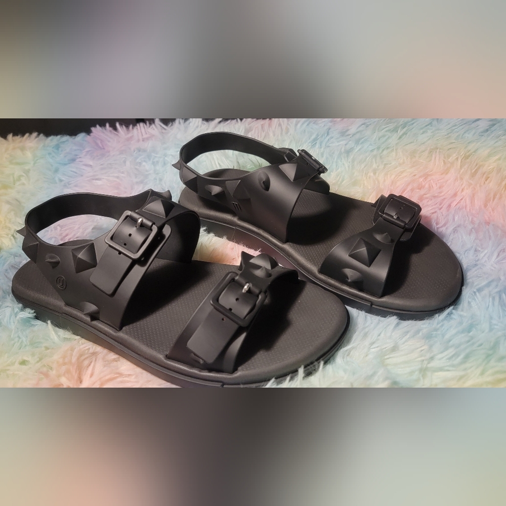 Melissa + Undercover Spikes Sandal